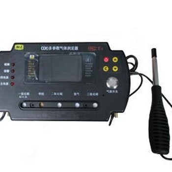 CD10便捷式多功能气体检测报警仪，十参数多气体检测仪
