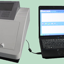 LB-SP-X1臺式黃曲霉毒素檢測儀，真菌毒素含量檢測儀圖片