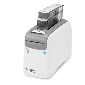 ZebraZD510-HC腕带打印-斑马打印机-郑州腕带打印机