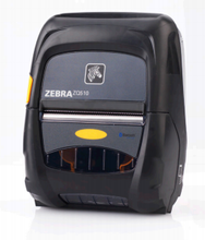 郑州斑马ZQ510移动打印机-坚固耐用-优化打印功能