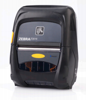 郑州斑马ZQ510移动打印机-坚固-优化打印功能