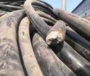 舟山回收铝电缆整轴电缆回收1吨起收图片