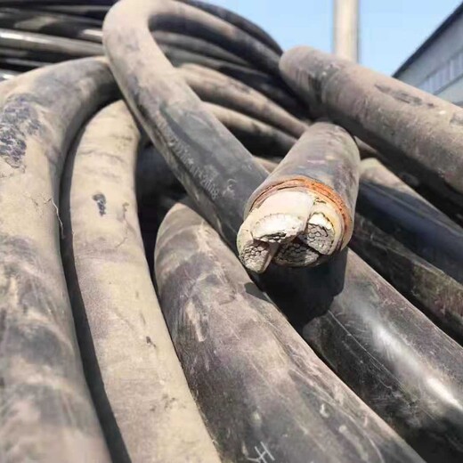 菏泽铝线回收二手电缆线回收上涨行情