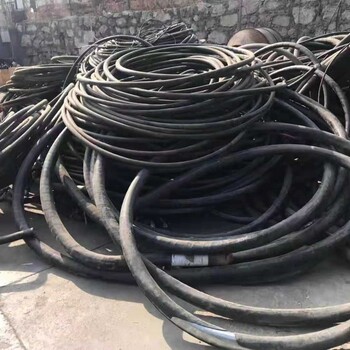 东营淘汰电缆回收回收二手电缆排名