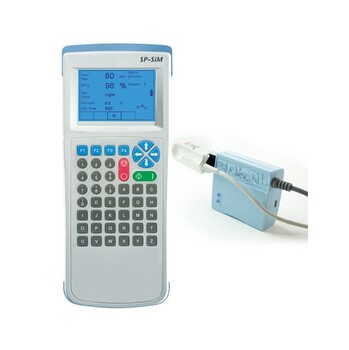 SP-SIM脉搏血氧分析仪