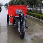 北京建筑工程施工电动三轮车电动自卸工程车山东制造