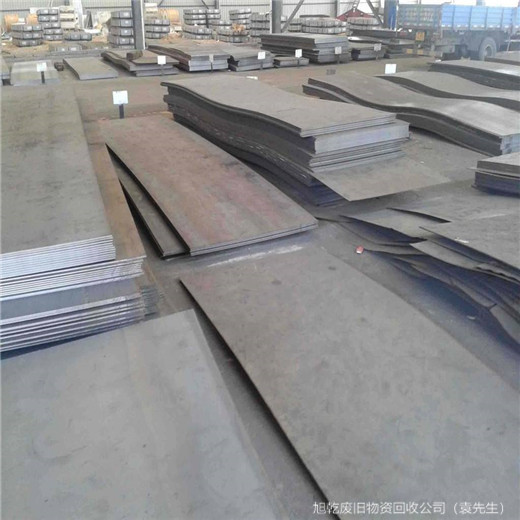 安庆回收镀锌钢管 钢厂码头直接回收