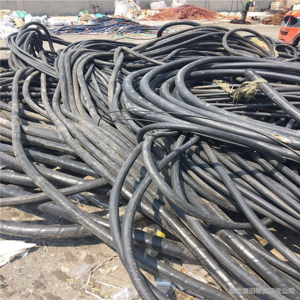 铜陵回收废旧电缆-本地公司哪里有