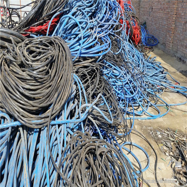 南通回收废旧电缆-本地公司哪里有