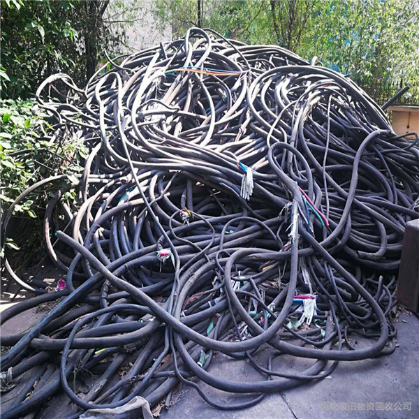 上海浦东哪里回收废旧电缆-附近站点上门回收