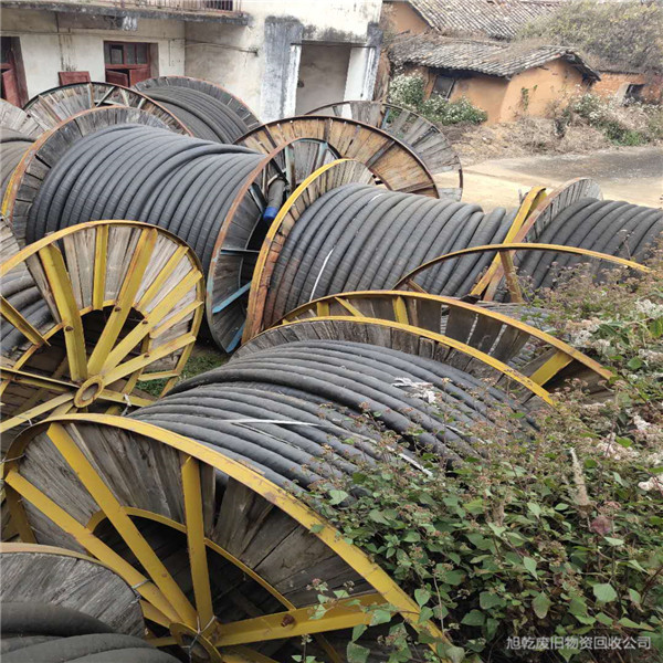 上海浦东哪里回收废旧电缆-附近站点上门回收