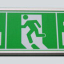 深圳立达隧道光电指示标志隧道逃生标志疏散指示标志
