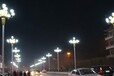 东源县税务局做好高质量完成新农村建设路灯照明亮化灯