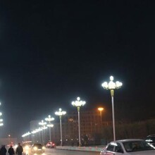 东源县税务局做好高质量完成新农村建设路灯照明亮化灯