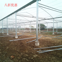 榆林椭圆管大棚保温被养殖大棚搭建免费安装图片