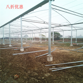 重庆纹络型玻璃温室蔬菜温室大棚葡萄避雨大棚优点