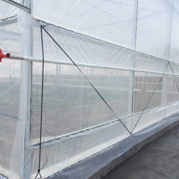 四川巴中巴州区温室蔬菜大棚钢结构大棚免费安装