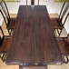 陕西西安黑檀实木大板办公桌会议桌新中式实木书桌哪家比较好
