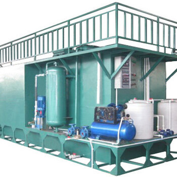 ZKXL系列溶氣氣浮機(jī)各種重金屬離子廢水處理