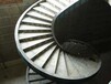 张家口别墅楼梯设计弧形楼梯制作逃生楼梯安装