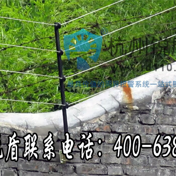 安防电子围栏产品-杭州锐盾