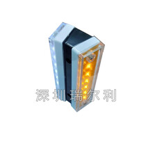 隧道轮廓灯钻石级反光膜矩形LED轮廓标深圳瑞尔利生产厂家