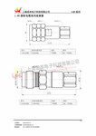 1.85-K220G/1.85mm连接器系列/里库电子高品质连接器