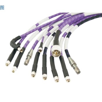 RF射频同轴连接器-同轴电缆组件系列-里库电子