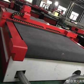 济南红太阳厂家供应大幅面红木脚垫激光切割机柚木激光切割