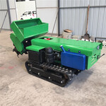 运阳-35马力水循环田园管理机履带式旋耕施肥机自走式开沟回填机