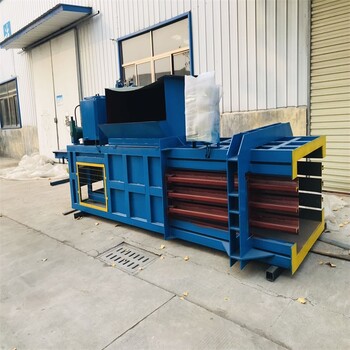臥式打包機紙箱打包機紙箱打捆機