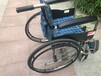 轮椅出租北京旅游轻便折叠轮椅出租可放后备箱可送货上门