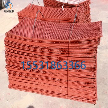 鋼板網(wǎng)廠家供應(yīng)建筑外架鋼笆片菱形鋼笆網(wǎng)片工地踩踏網(wǎng)片