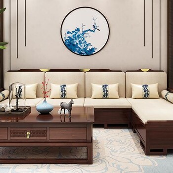 现代新中式风格家具比传统家具有哪些不一样的地方