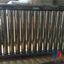 304优质不锈钢散热器(尺寸,报价,用途,厂家)-裕华采暖