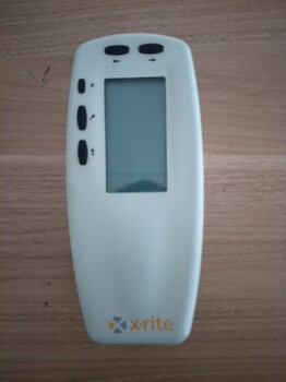 更换爱色丽X-rite530电池灯泡