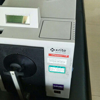 租赁/出售/回收爱色丽X-rite7000A测色仪光度计