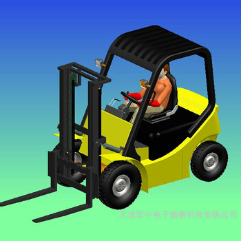觀瀾大和工業(yè)區(qū)10噸大叉車(chē)吊車(chē)搬運(yùn)