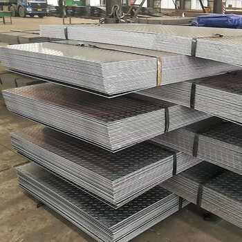 天津花纹钢板国标2.0花纹板产地货源