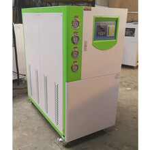 西安8HP水冷式冷水机，8匹水冷机，8P冷冻机