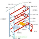 高新区夏津县邹城双面移动物料架博兴县承重定制ZX0010夏津货物周转货架图片0