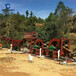 济宁兖州区洗砂机生产线大型轮斗螺旋洗沙石矿石机械