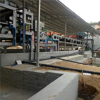 福建莆田環(huán)保泥漿帶式壓濾機沙場帶式壓濾設(shè)備價格