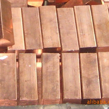 高硬度铬锆铜板C18150铬锆铜棒
