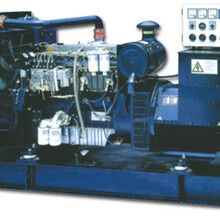 柴油发电机公司销售出租280KW珀金斯柴油发电机组