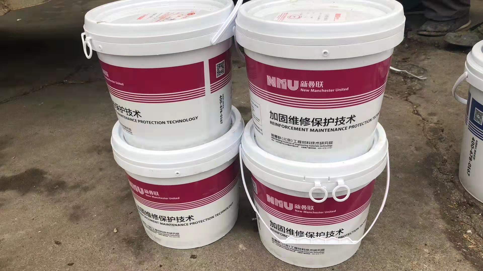 万盛环氧树脂砂浆环氧树脂差将品牌高强度粘接力强