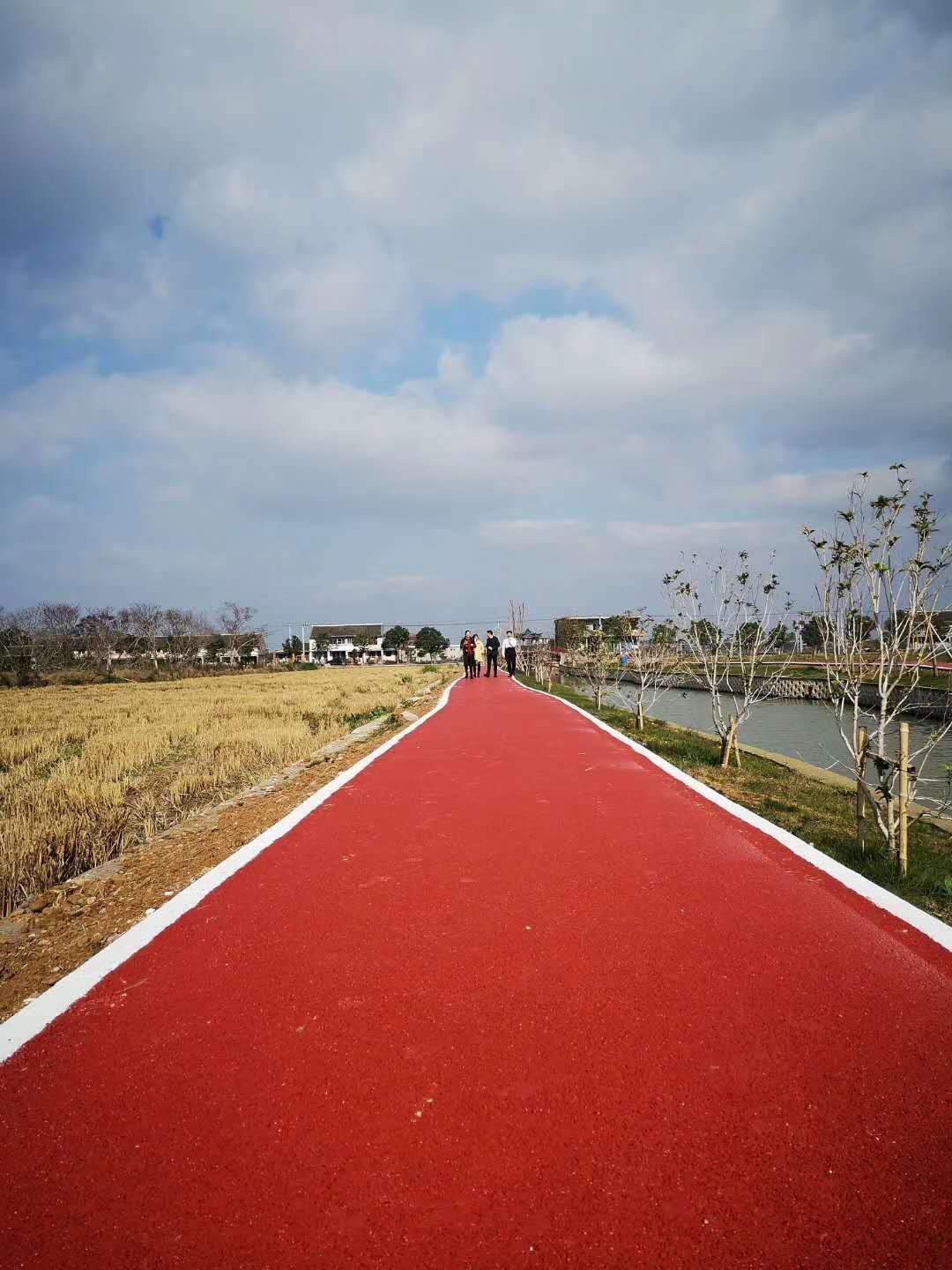 曲靖透水混凝土厂家透水路面施工全国发货