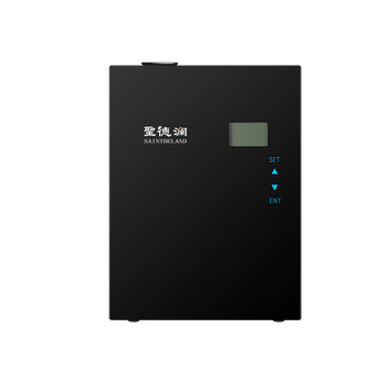 广州圣德澜SDL604香氛系统可连接中央空调