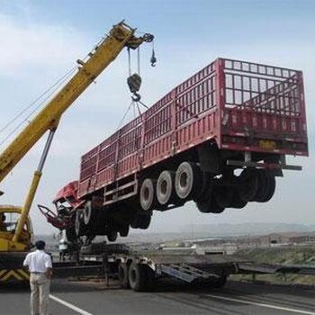 虹口大柏樹吊車租賃-專人專車-工廠設備搬遷
