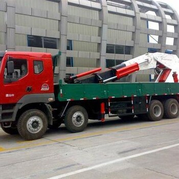 浦東書院鎮(zhèn)吊車出租電話-技術(shù)高超-叉車出租折臂吊